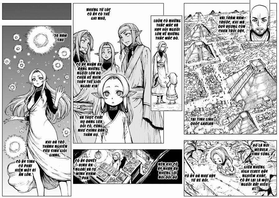 Genjitsu Shugi Yuusha No Oukoku Saikenki 61 trang 21