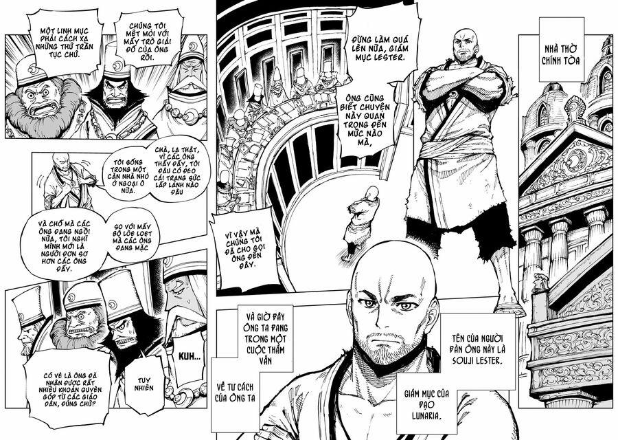 Genjitsu Shugi Yuusha No Oukoku Saikenki 61 trang 3