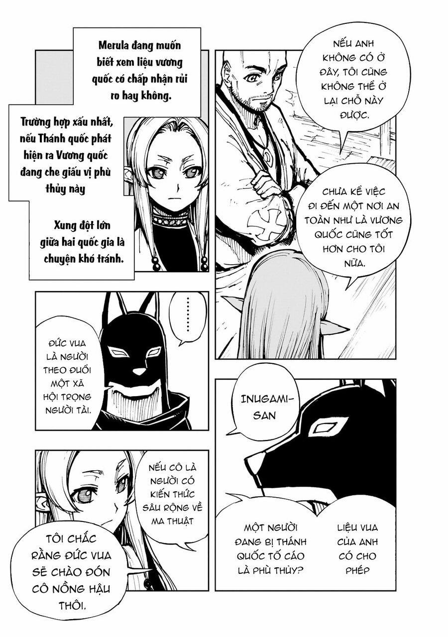 Genjitsu Shugi Yuusha No Oukoku Saikenki 62 trang 11