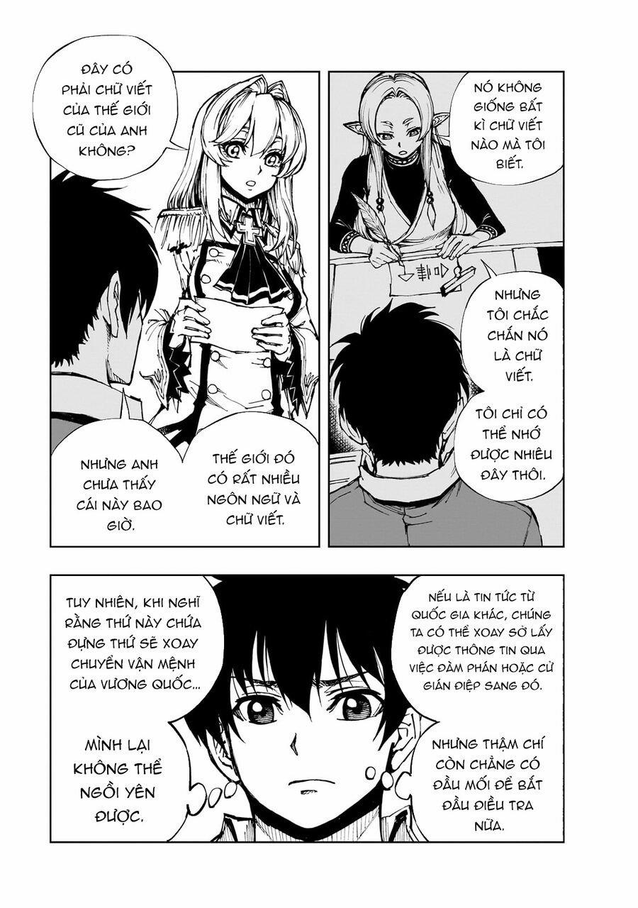 Genjitsu Shugi Yuusha No Oukoku Saikenki 62 trang 26