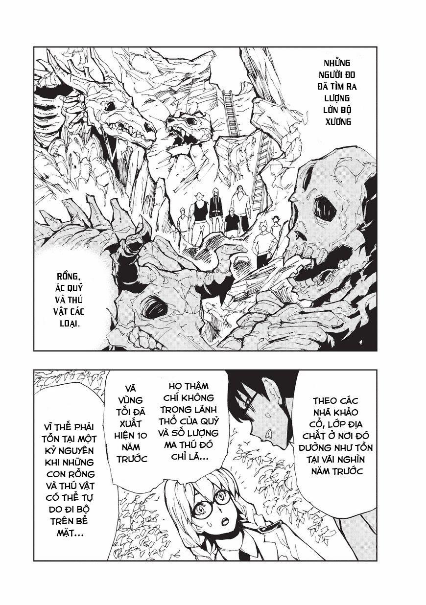 Genjitsu Shugi Yuusha No Oukoku Saikenki 7 trang 12