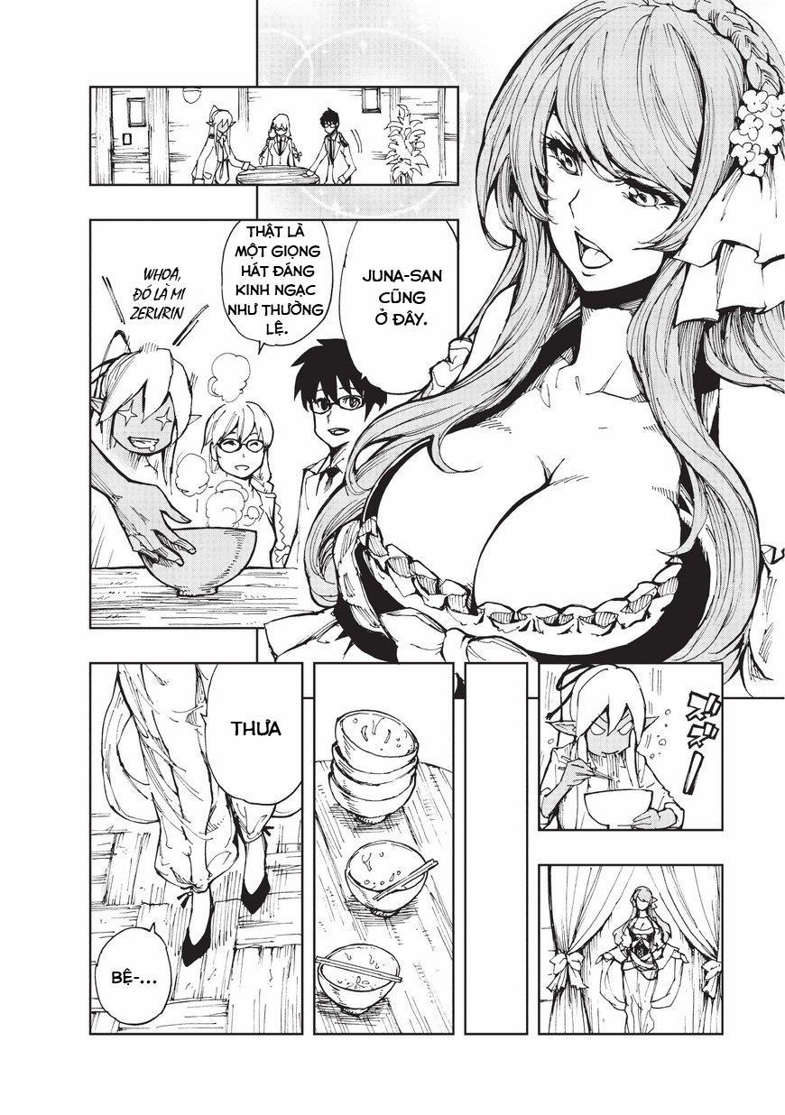 Genjitsu Shugi Yuusha No Oukoku Saikenki 7 trang 23