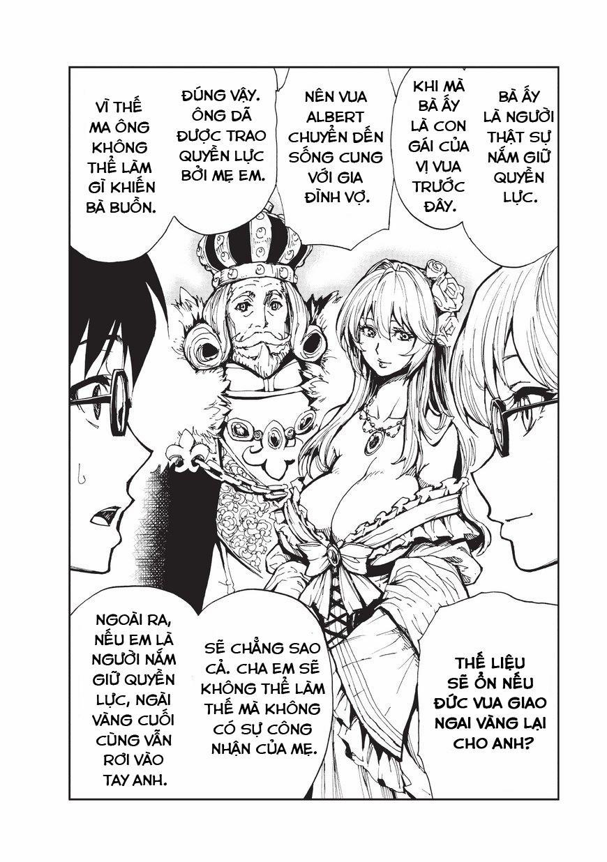 Genjitsu Shugi Yuusha No Oukoku Saikenki 7 trang 27