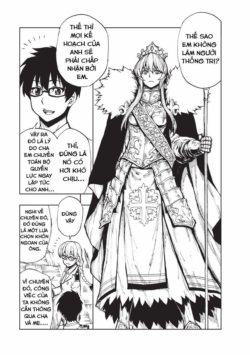 Genjitsu Shugi Yuusha No Oukoku Saikenki 7 trang 28