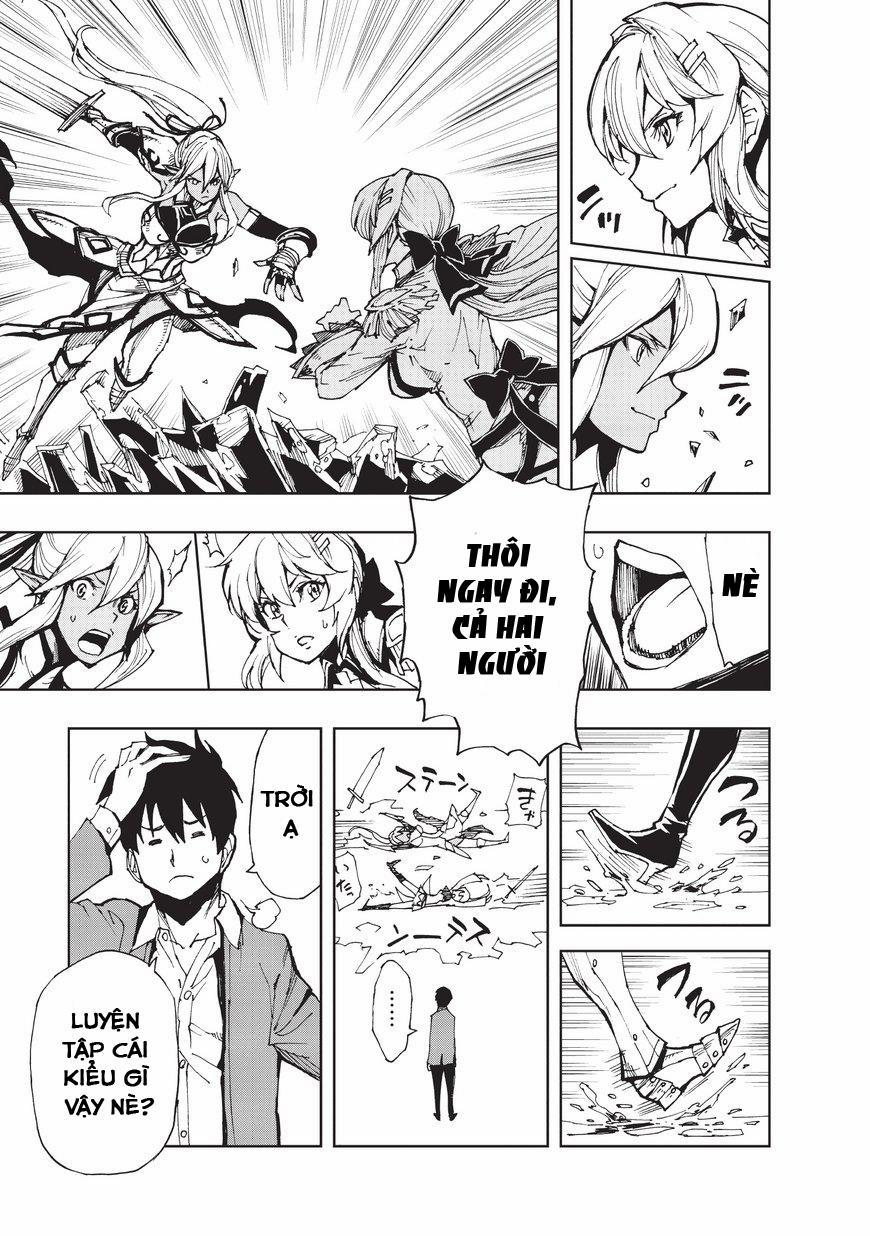 Genjitsu Shugi Yuusha No Oukoku Saikenki 7 trang 6