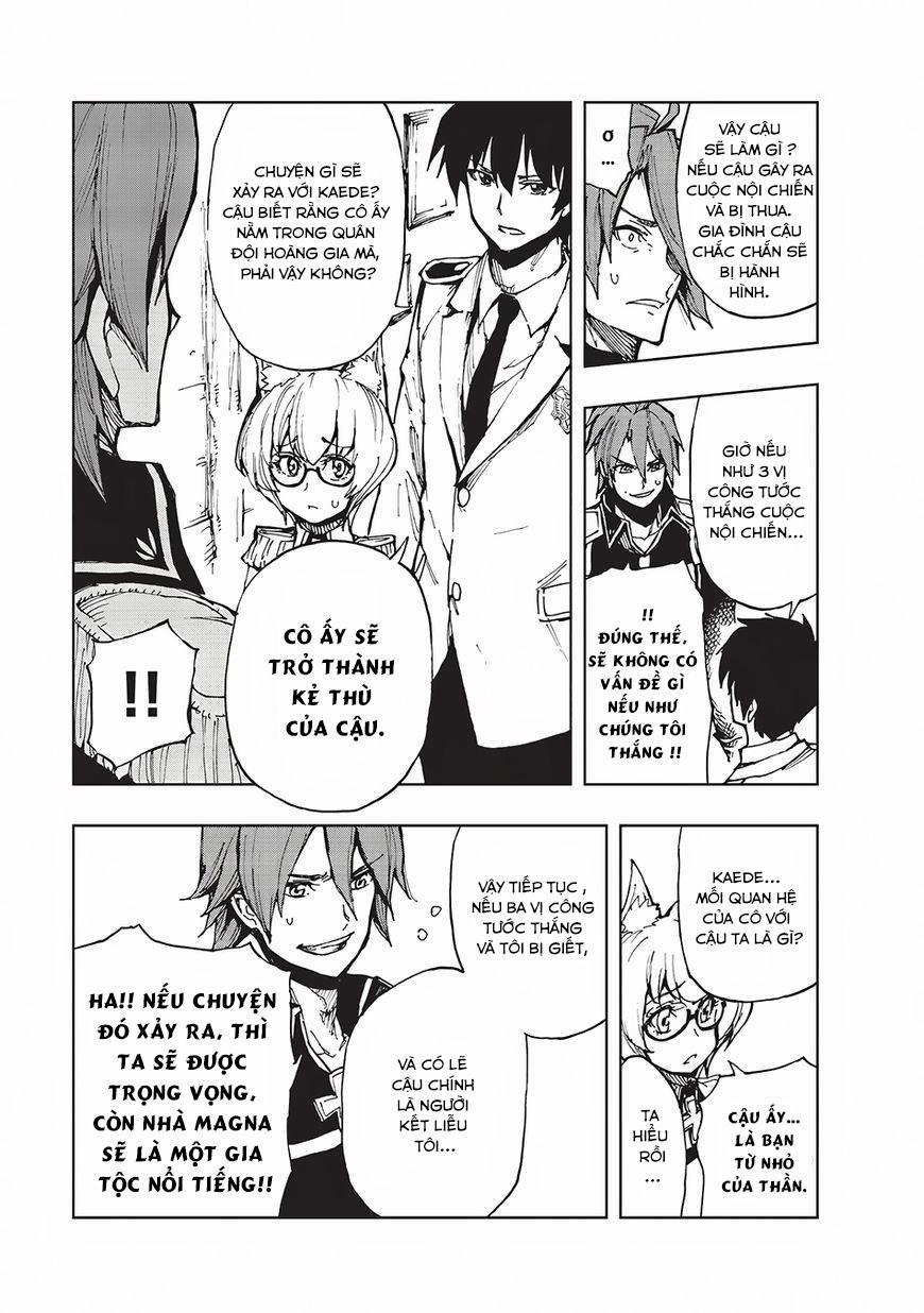 Genjitsu Shugi Yuusha No Oukoku Saikenki 8 trang 10