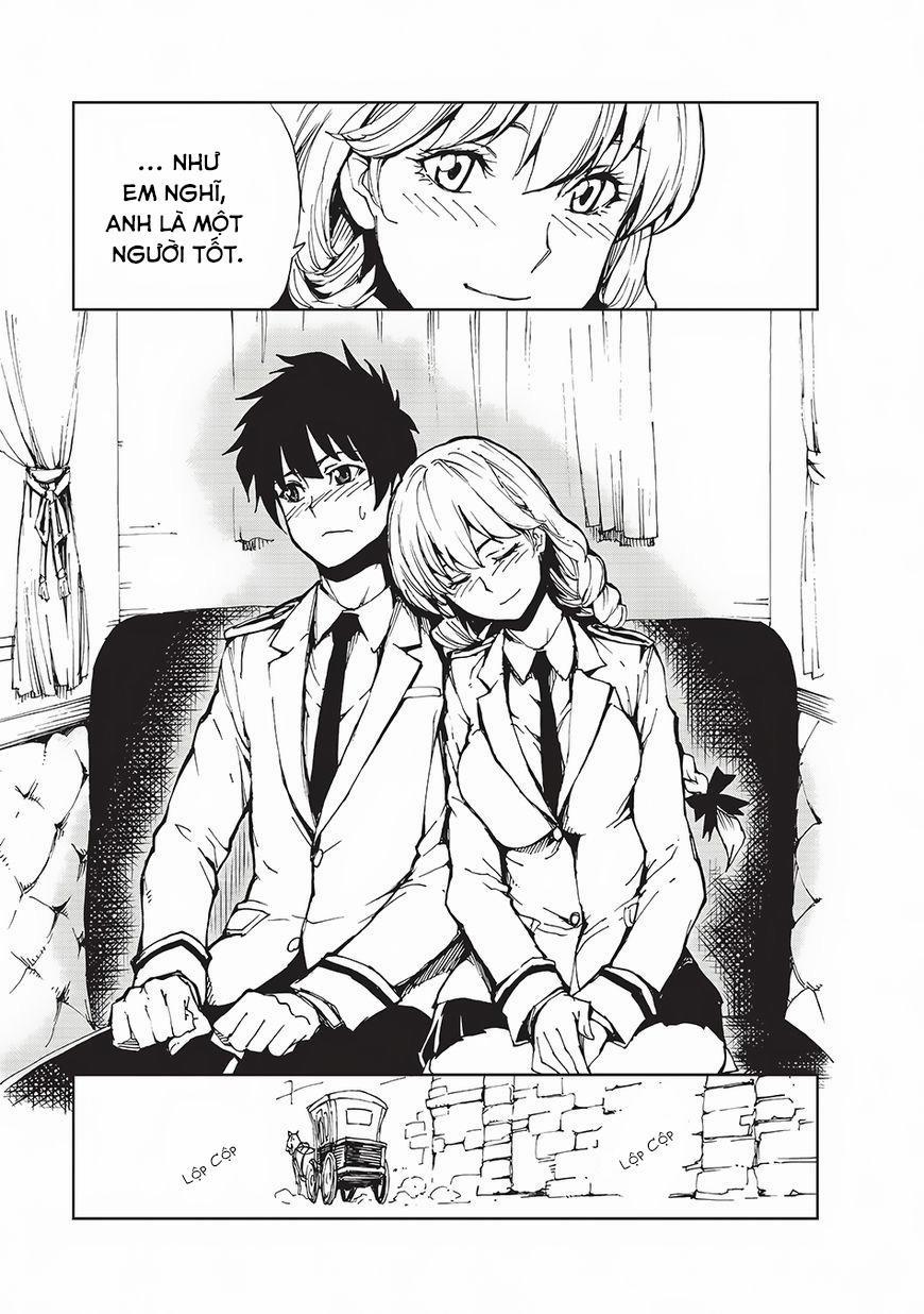 Genjitsu Shugi Yuusha No Oukoku Saikenki 8 trang 15