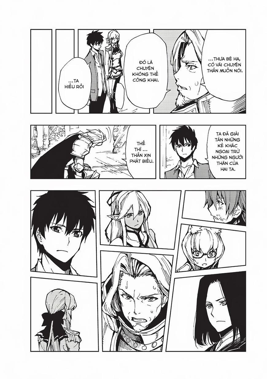 Genjitsu Shugi Yuusha No Oukoku Saikenki 8 trang 18