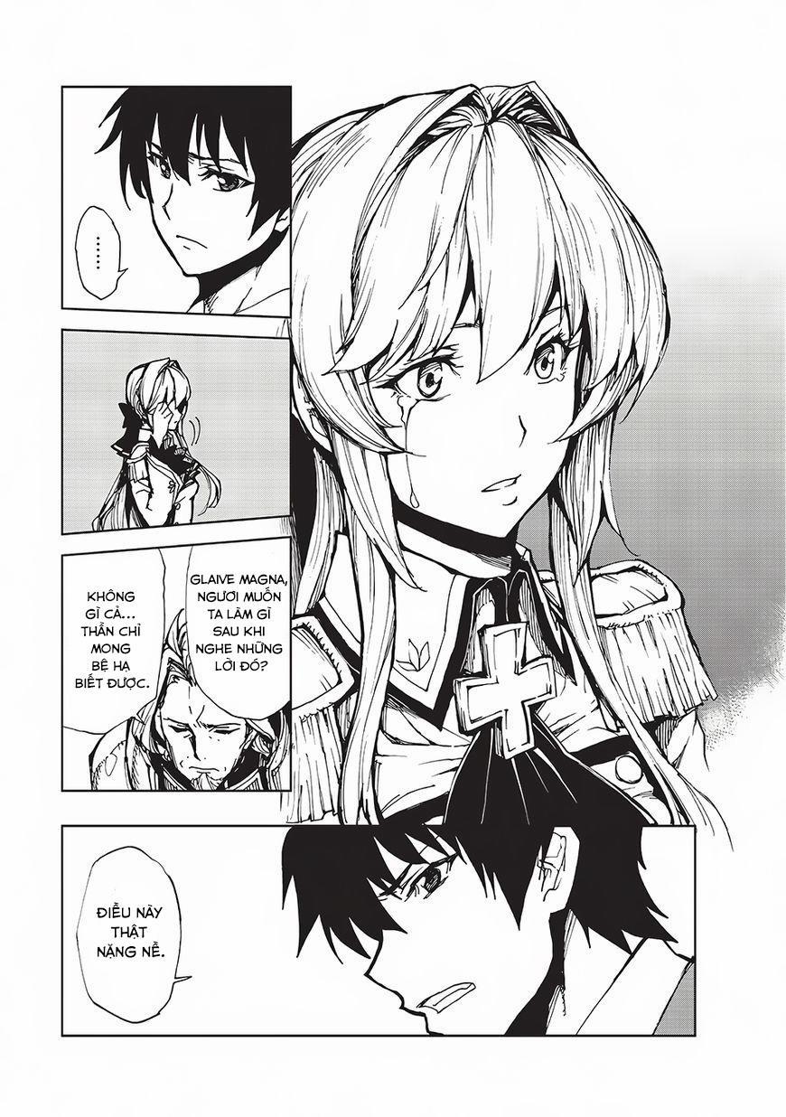 Genjitsu Shugi Yuusha No Oukoku Saikenki 8 trang 19