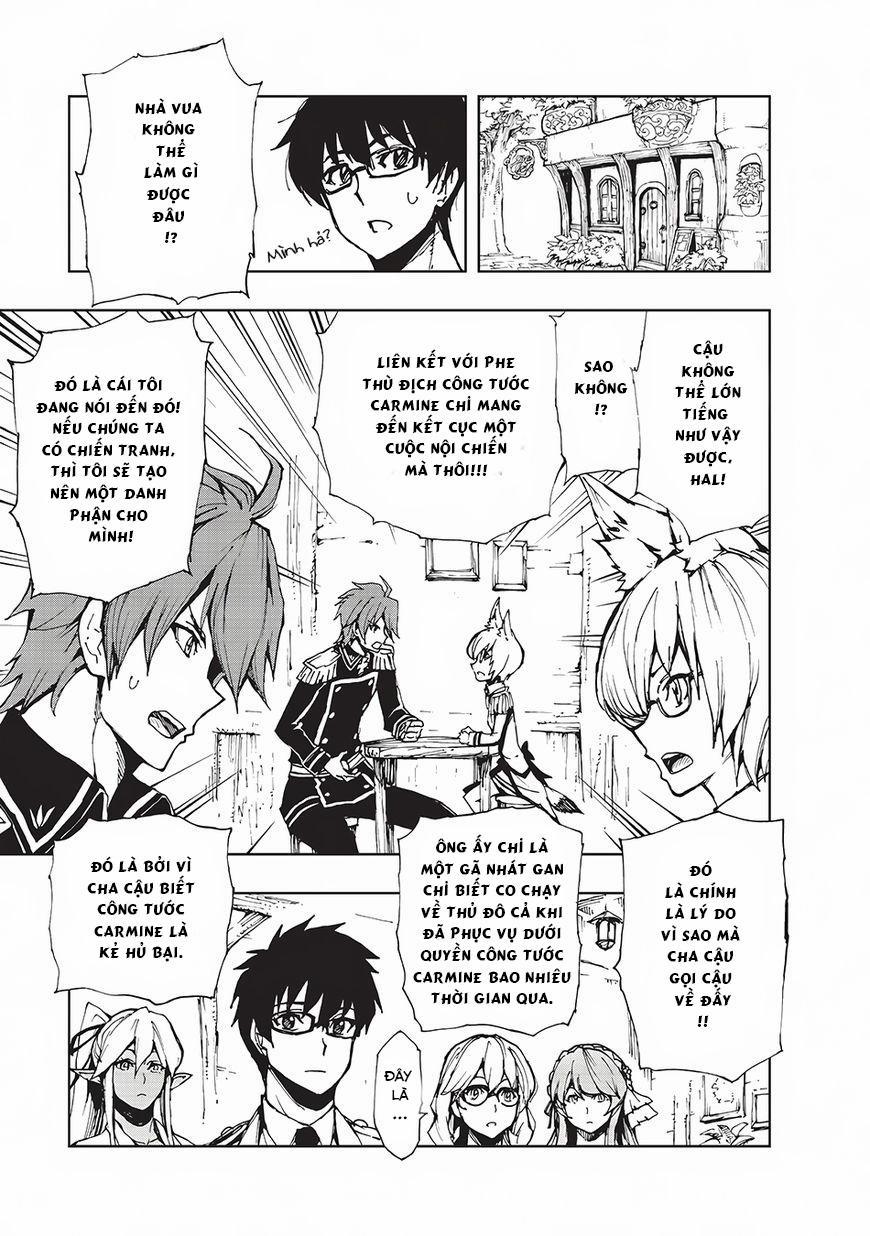 Genjitsu Shugi Yuusha No Oukoku Saikenki 8 trang 2