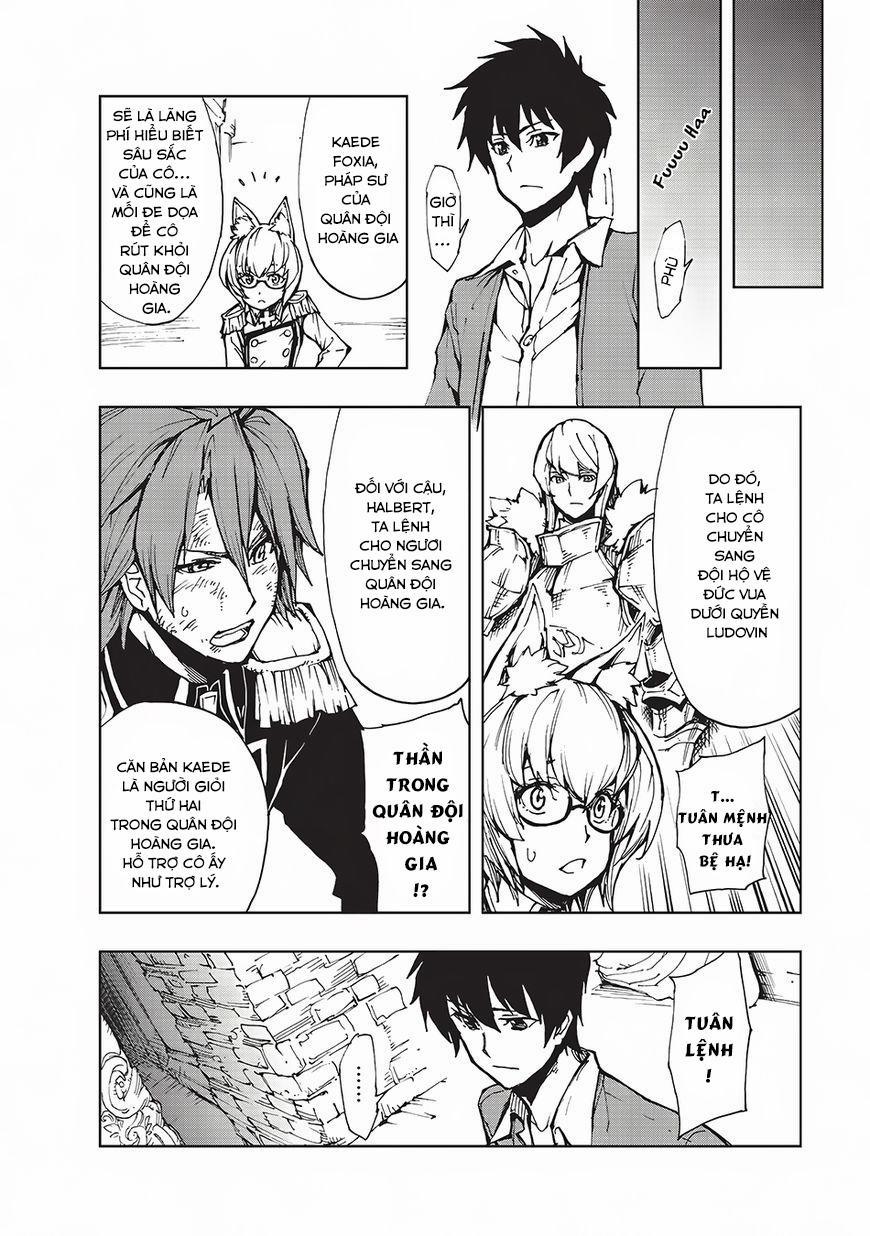 Genjitsu Shugi Yuusha No Oukoku Saikenki 8 trang 20