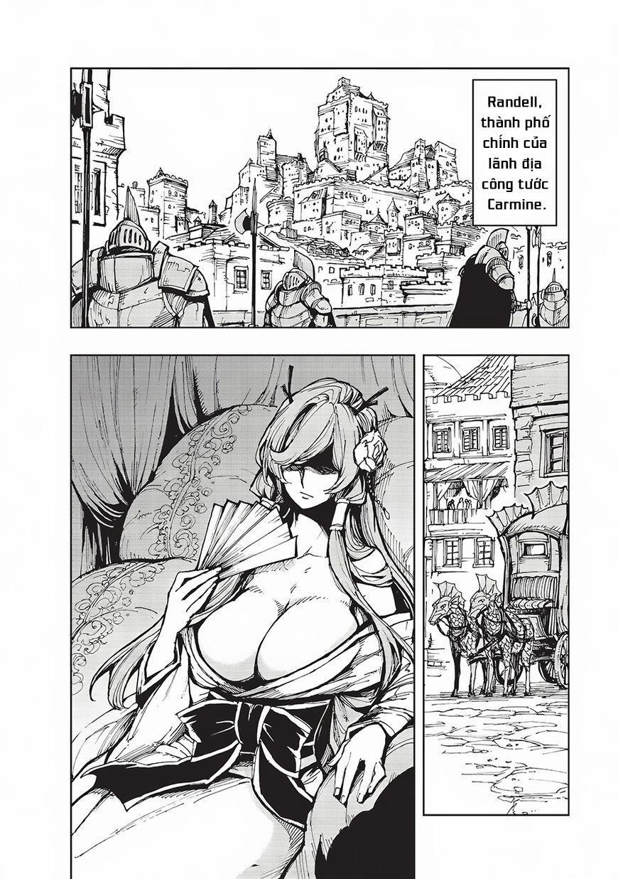 Genjitsu Shugi Yuusha No Oukoku Saikenki 8 trang 22