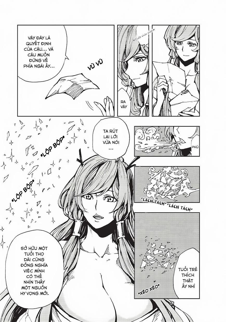 Genjitsu Shugi Yuusha No Oukoku Saikenki 8 trang 25