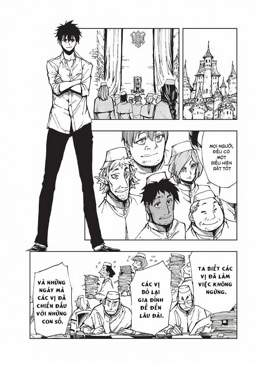 Genjitsu Shugi Yuusha No Oukoku Saikenki 8 trang 26