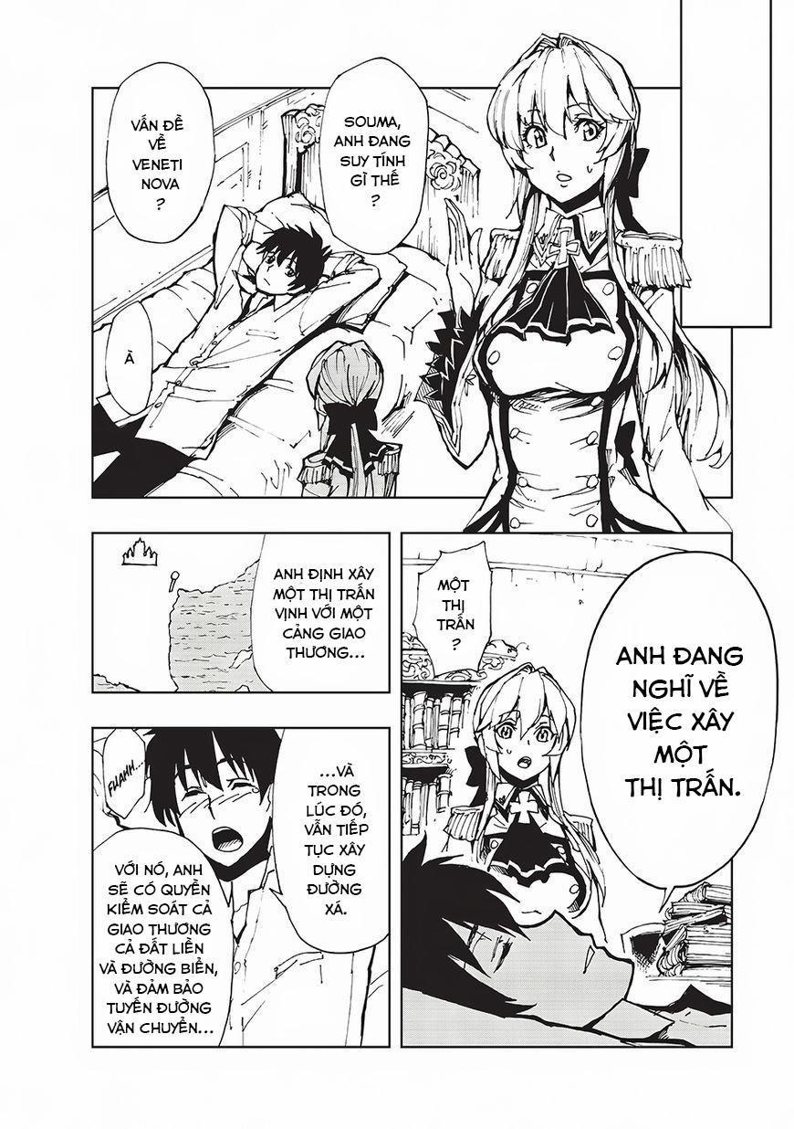 Genjitsu Shugi Yuusha No Oukoku Saikenki 8 trang 28