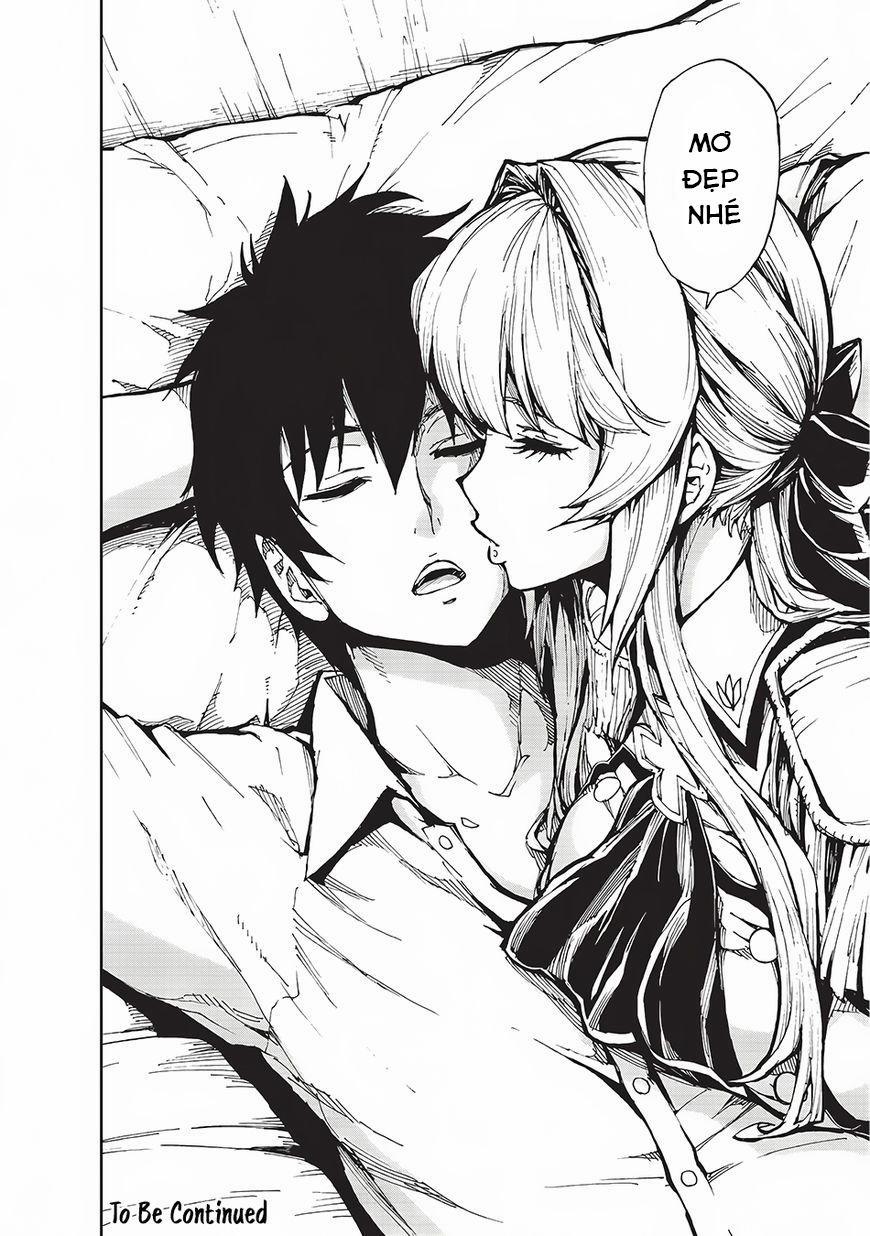 Genjitsu Shugi Yuusha No Oukoku Saikenki 8 trang 30