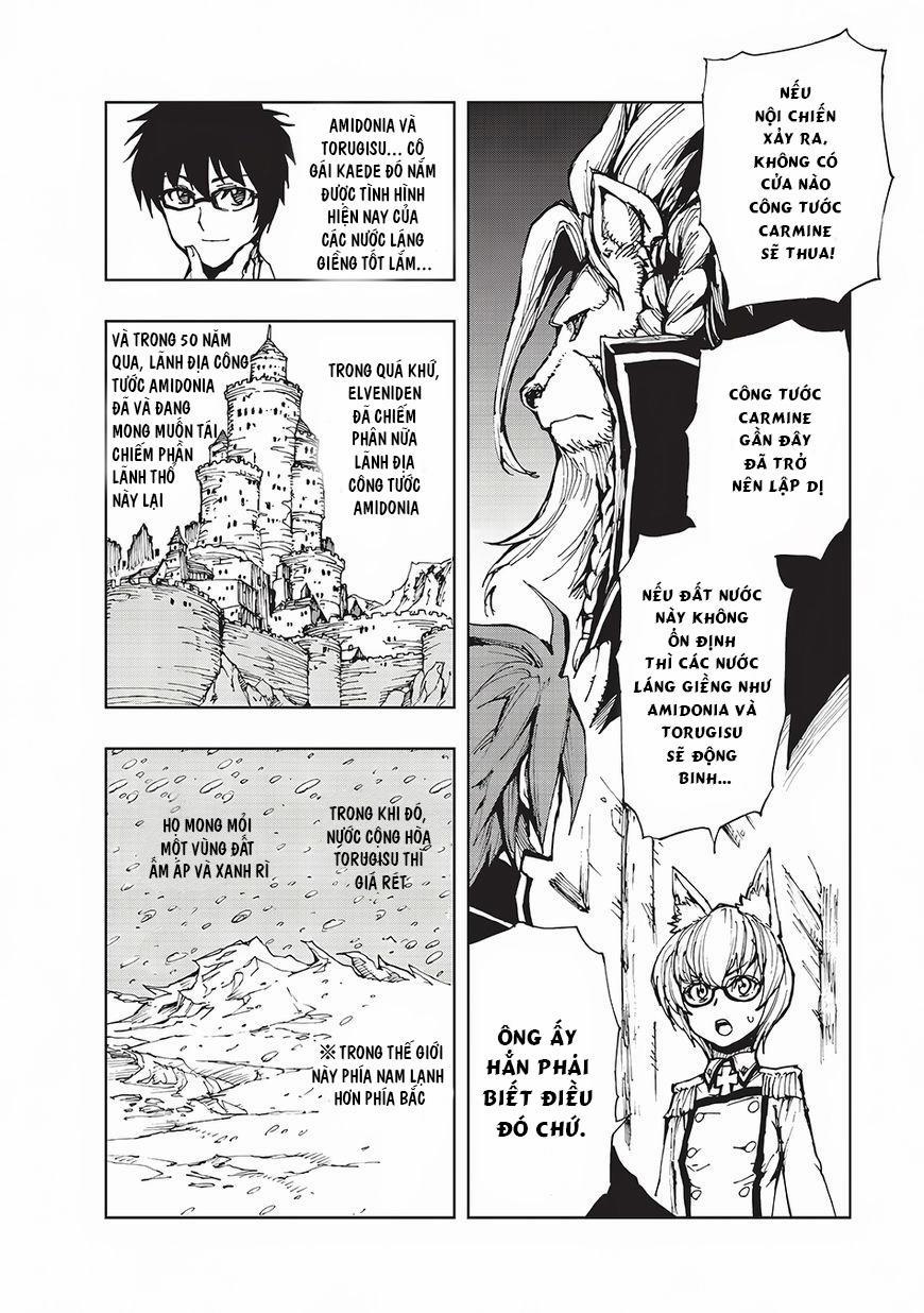 Genjitsu Shugi Yuusha No Oukoku Saikenki 8 trang 5