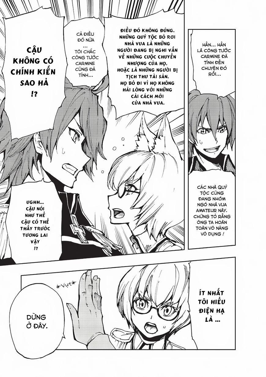 Genjitsu Shugi Yuusha No Oukoku Saikenki 8 trang 6