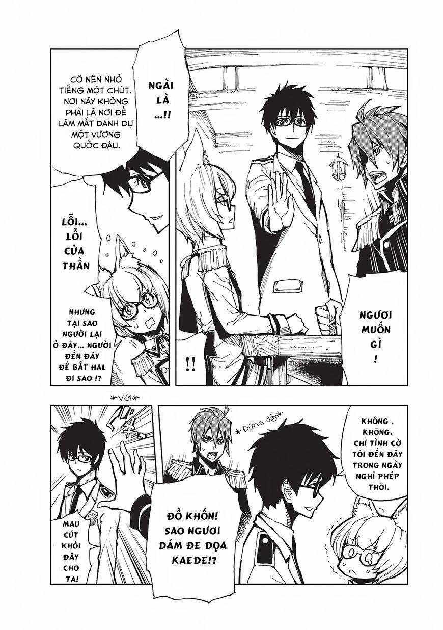 Genjitsu Shugi Yuusha No Oukoku Saikenki 8 trang 7