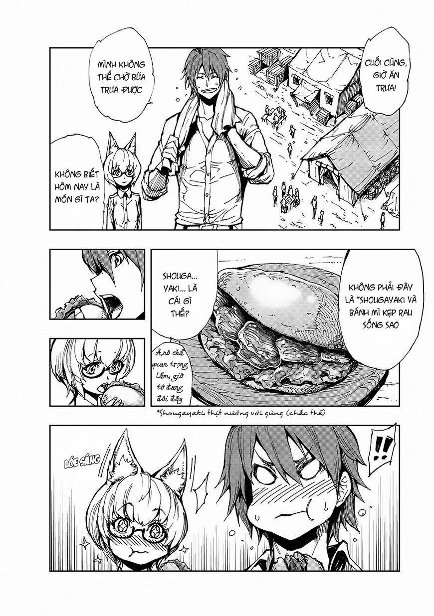 Genjitsu Shugi Yuusha No Oukoku Saikenki 9 trang 14