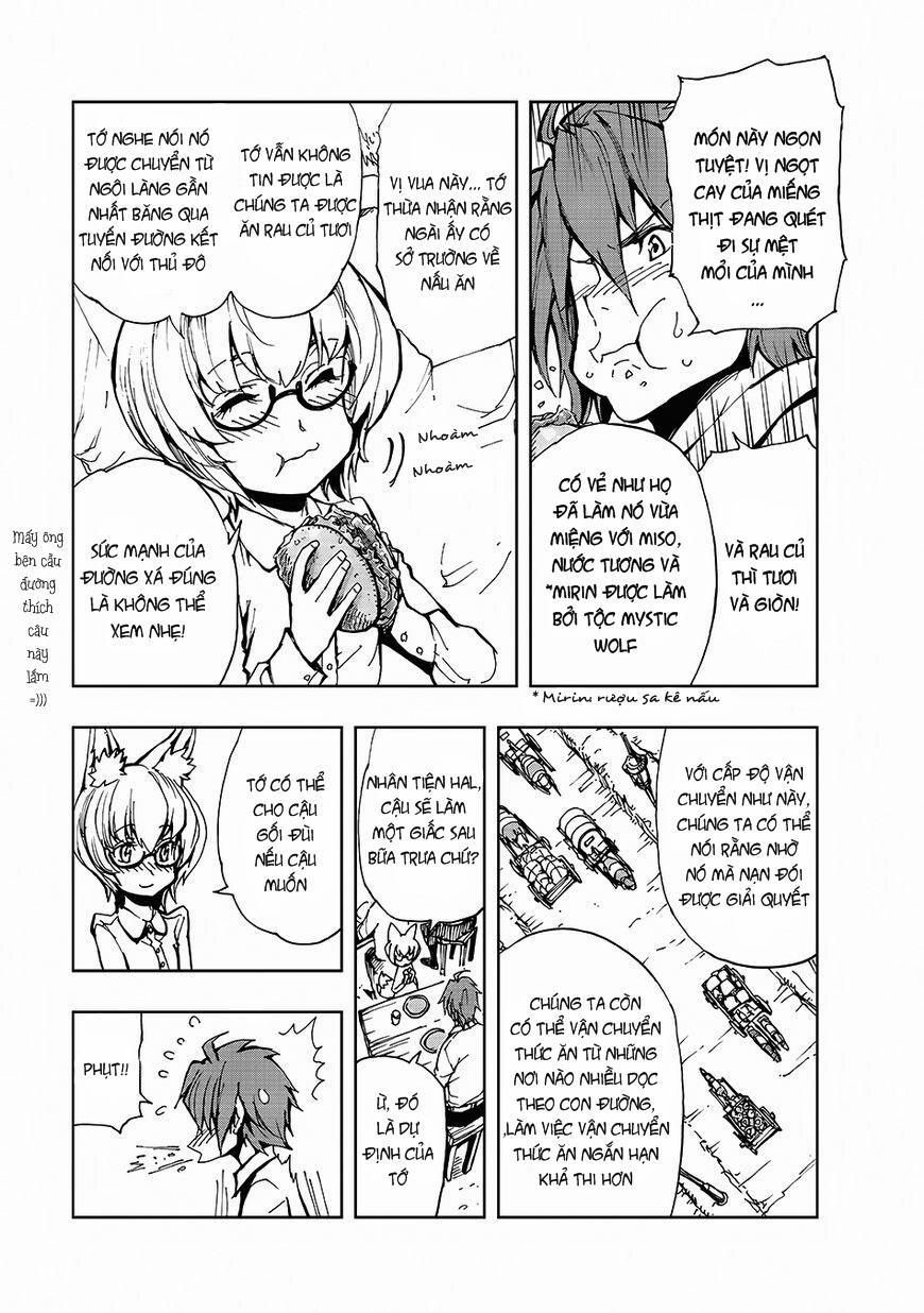 Genjitsu Shugi Yuusha No Oukoku Saikenki 9 trang 15