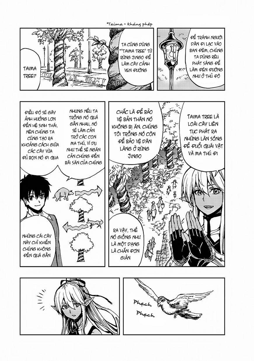 Genjitsu Shugi Yuusha No Oukoku Saikenki 9 trang 19