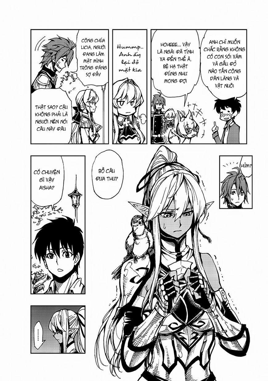 Genjitsu Shugi Yuusha No Oukoku Saikenki 9 trang 20