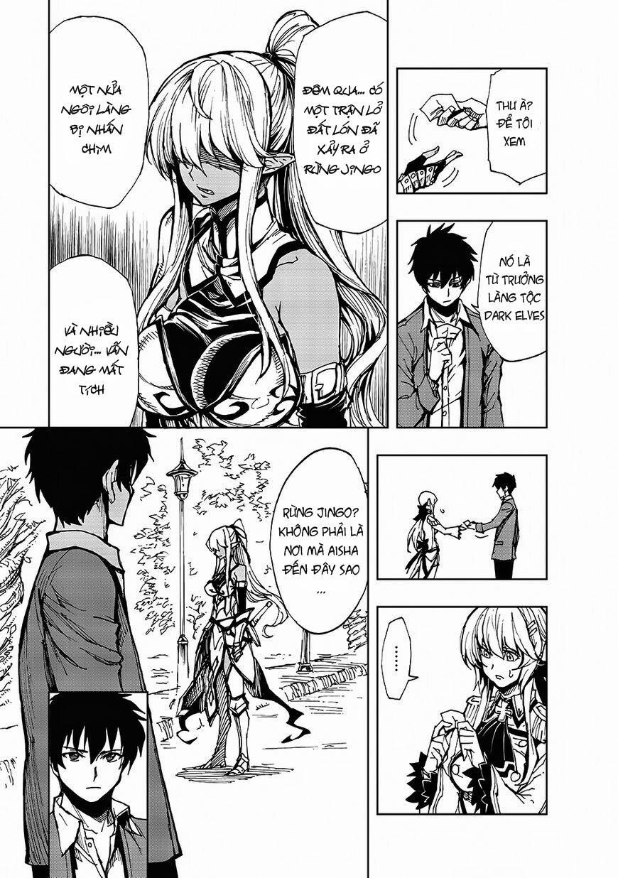 Genjitsu Shugi Yuusha No Oukoku Saikenki 9 trang 21