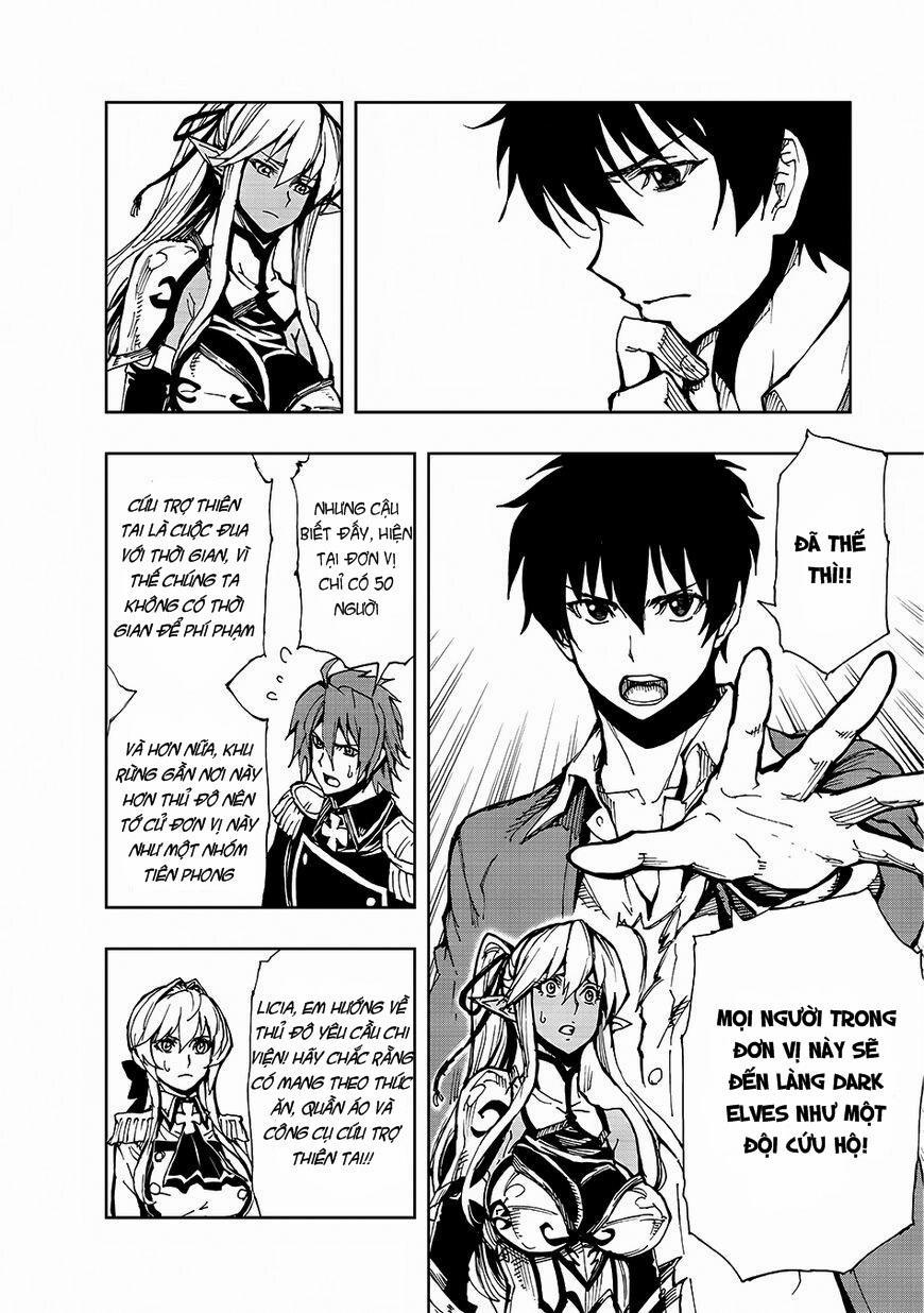 Genjitsu Shugi Yuusha No Oukoku Saikenki 9 trang 22