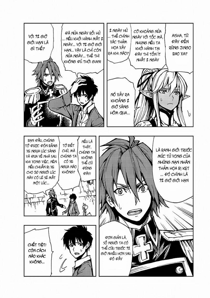 Genjitsu Shugi Yuusha No Oukoku Saikenki 9 trang 24