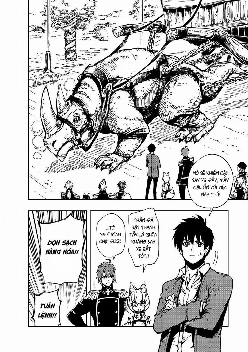 Genjitsu Shugi Yuusha No Oukoku Saikenki 9 trang 26