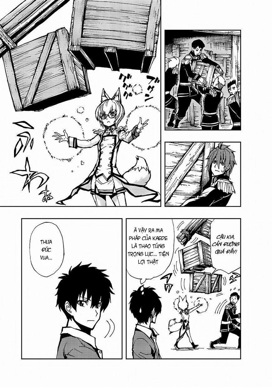 Genjitsu Shugi Yuusha No Oukoku Saikenki 9 trang 27