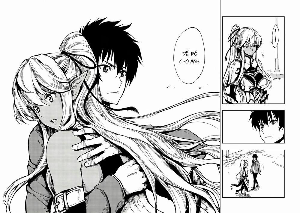 Genjitsu Shugi Yuusha No Oukoku Saikenki 9 trang 28