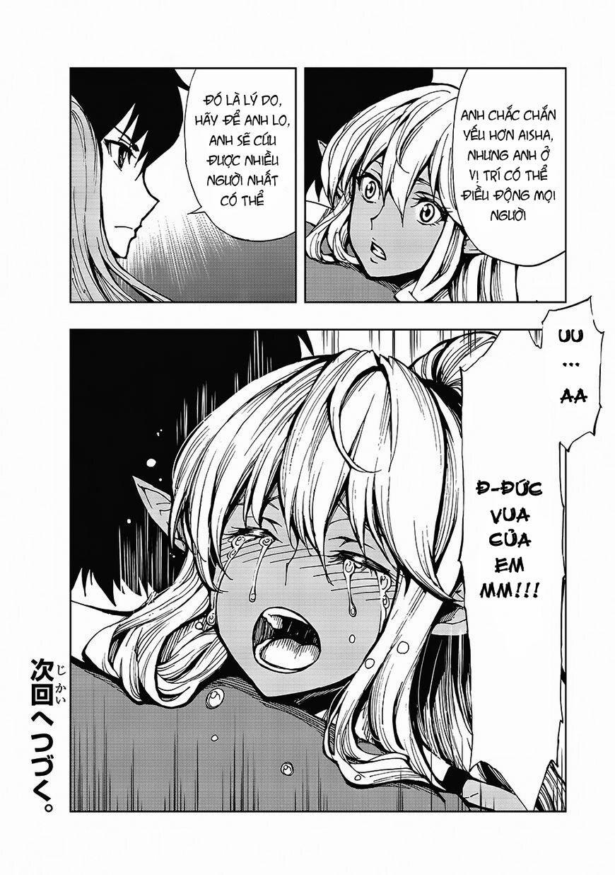 Genjitsu Shugi Yuusha No Oukoku Saikenki 9 trang 29