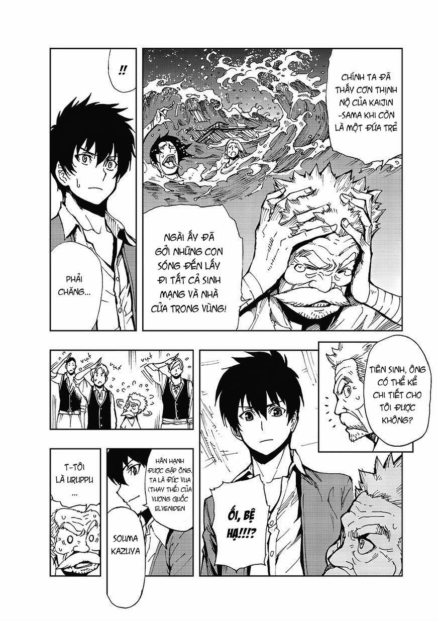 Genjitsu Shugi Yuusha No Oukoku Saikenki 9 trang 6