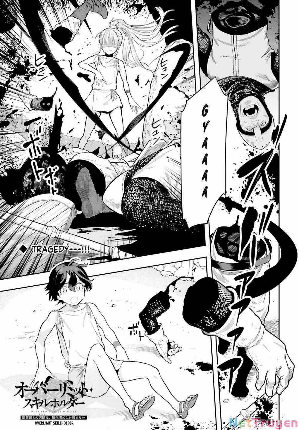 Genkai Koe No Tenpu Wa, Tensei-Sha Ni Shika Atsukaenai 1 trang 1