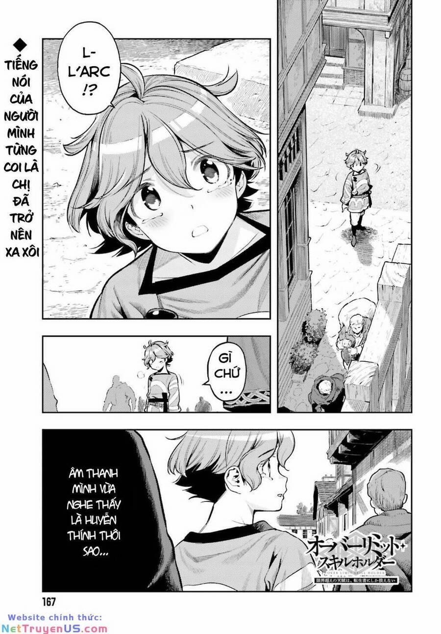Genkai Koe No Tenpu Wa, Tensei-Sha Ni Shika Atsukaenai 9 trang 1