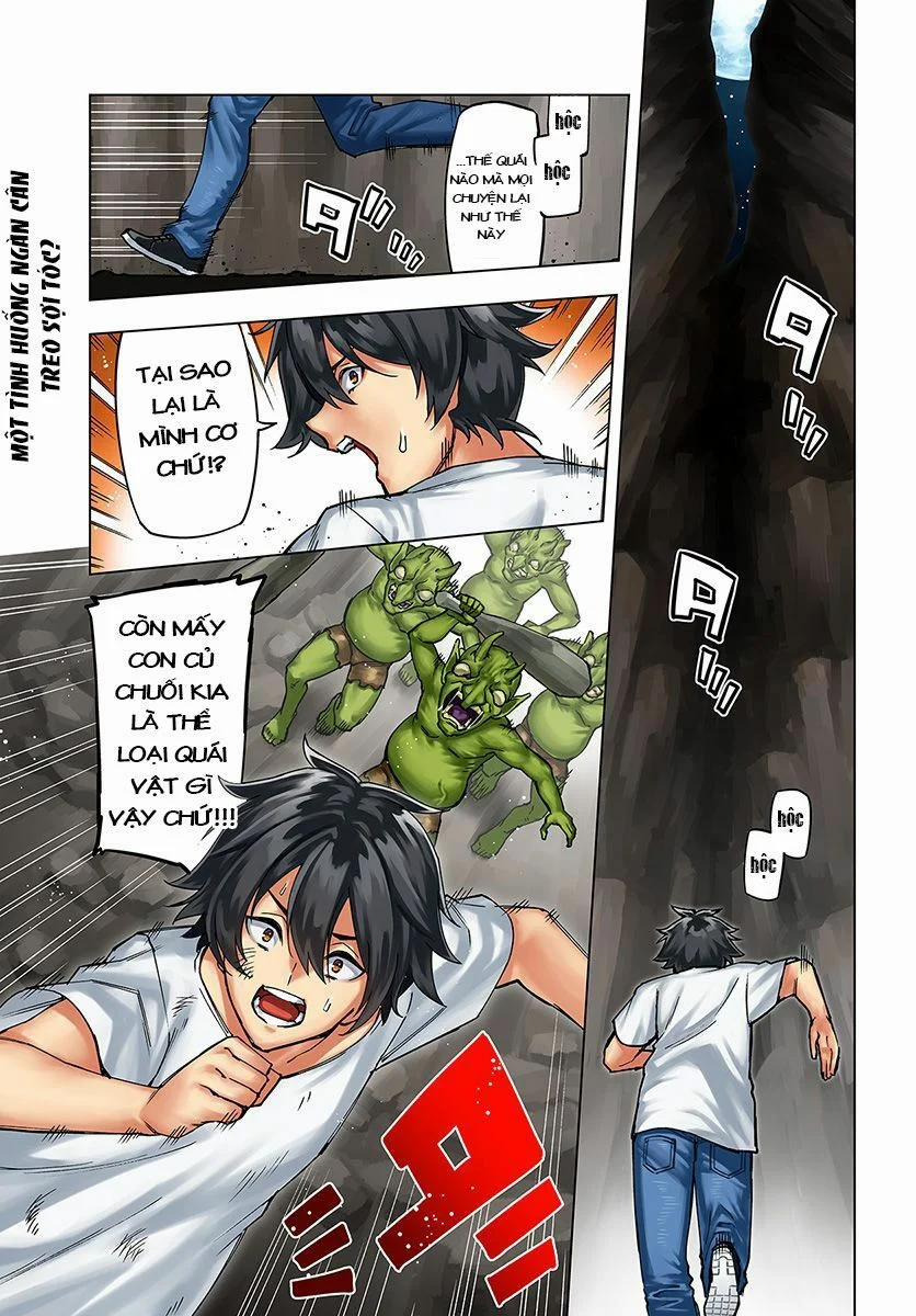 Genkai Level 1 Kara No Nariagari: Saijaku Level No Ore Ga Isekai Saikyou Ni Naru Made 1 trang 1
