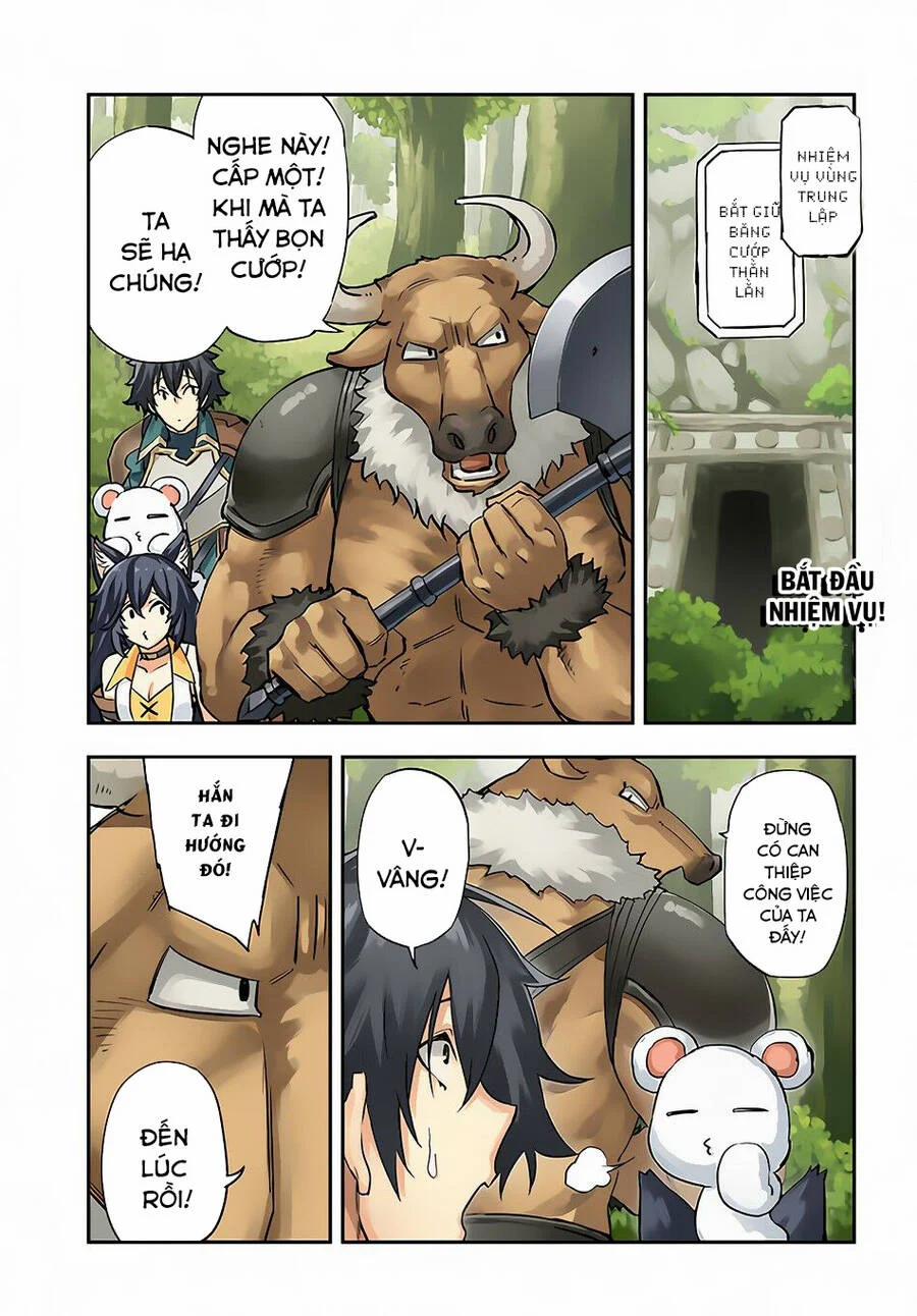 Genkai Level 1 Kara No Nariagari: Saijaku Level No Ore Ga Isekai Saikyou Ni Naru Made 14 trang 1