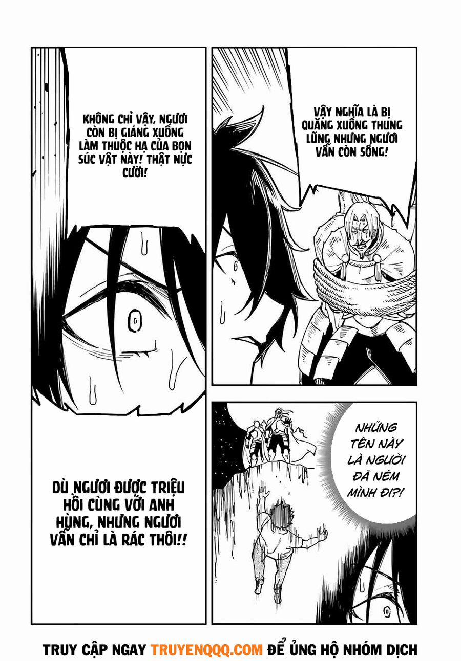 Genkai Level 1 Kara No Nariagari: Saijaku Level No Ore Ga Isekai Saikyou Ni Naru Made 17 trang 1