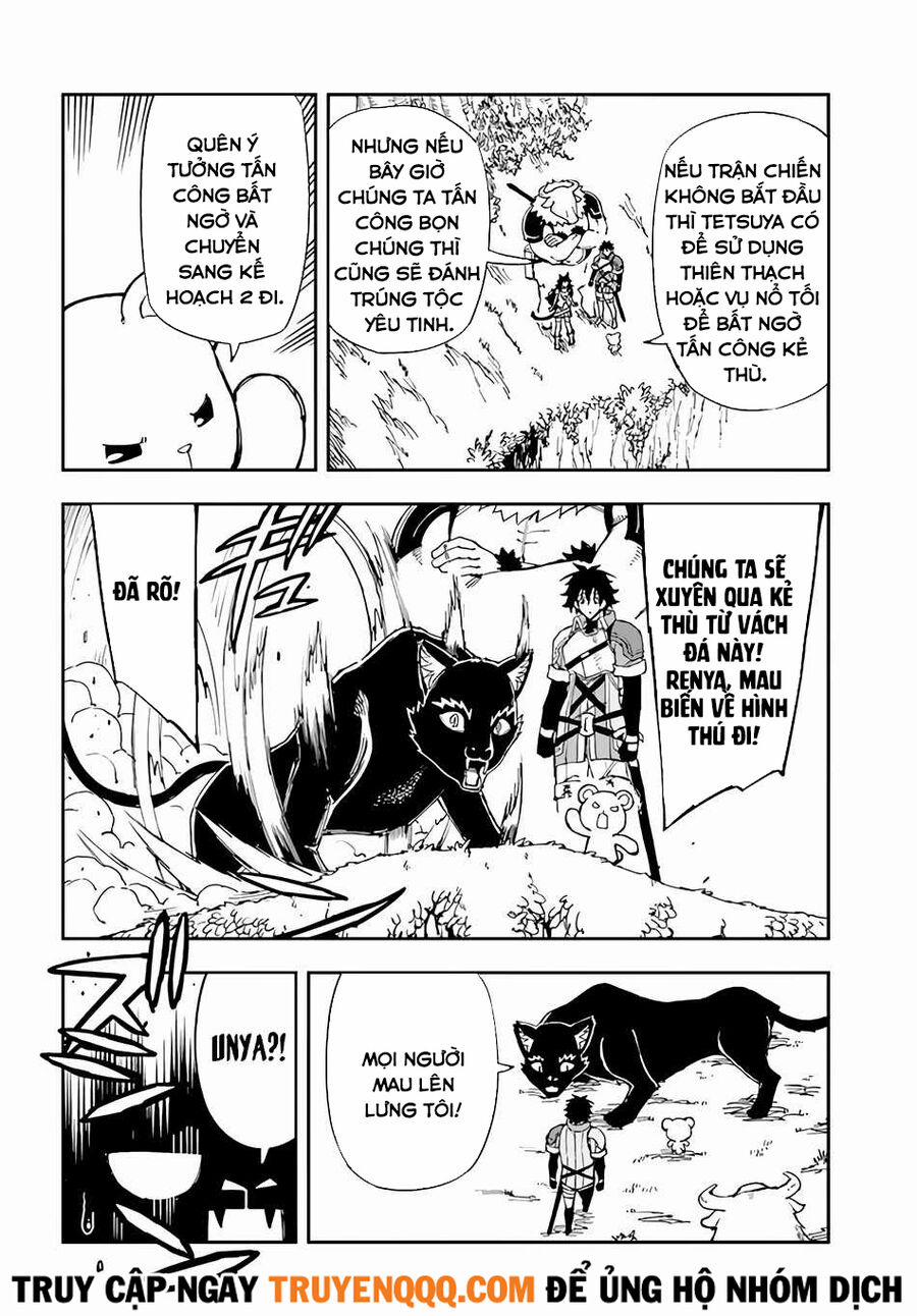 Genkai Level 1 Kara No Nariagari: Saijaku Level No Ore Ga Isekai Saikyou Ni Naru Made 18 trang 1