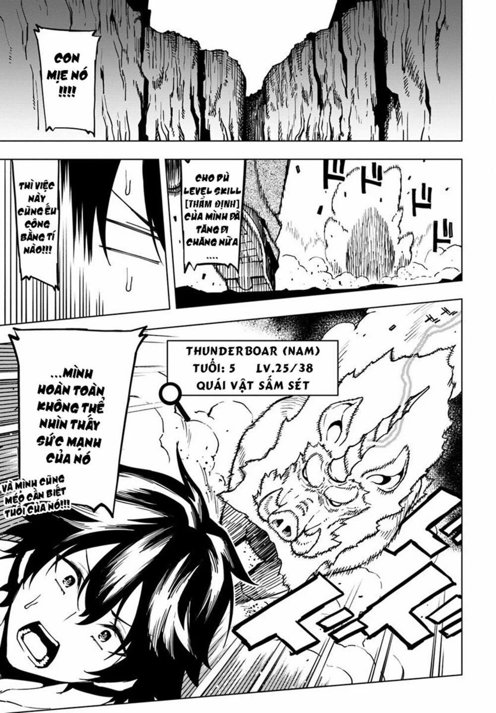 Genkai Level 1 Kara No Nariagari: Saijaku Level No Ore Ga Isekai Saikyou Ni Naru Made 2 trang 1