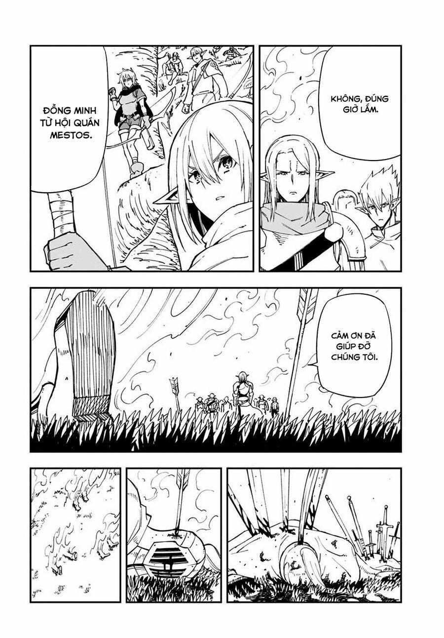 Genkai Level 1 Kara No Nariagari: Saijaku Level No Ore Ga Isekai Saikyou Ni Naru Made 20.5 trang 1