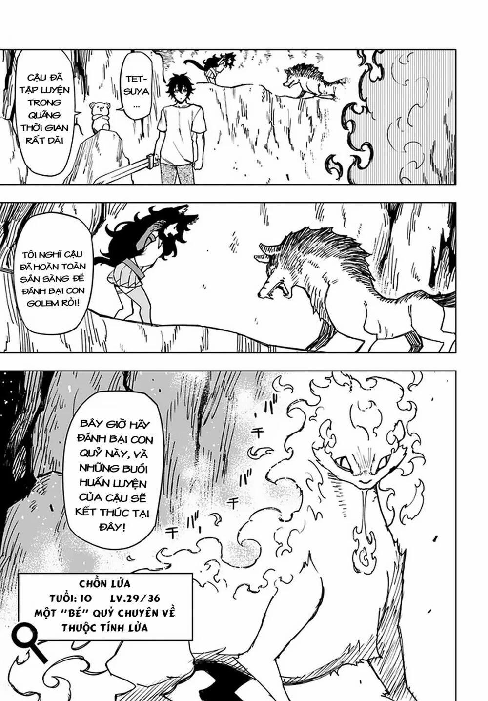 Genkai Level 1 Kara No Nariagari: Saijaku Level No Ore Ga Isekai Saikyou Ni Naru Made 5 trang 1