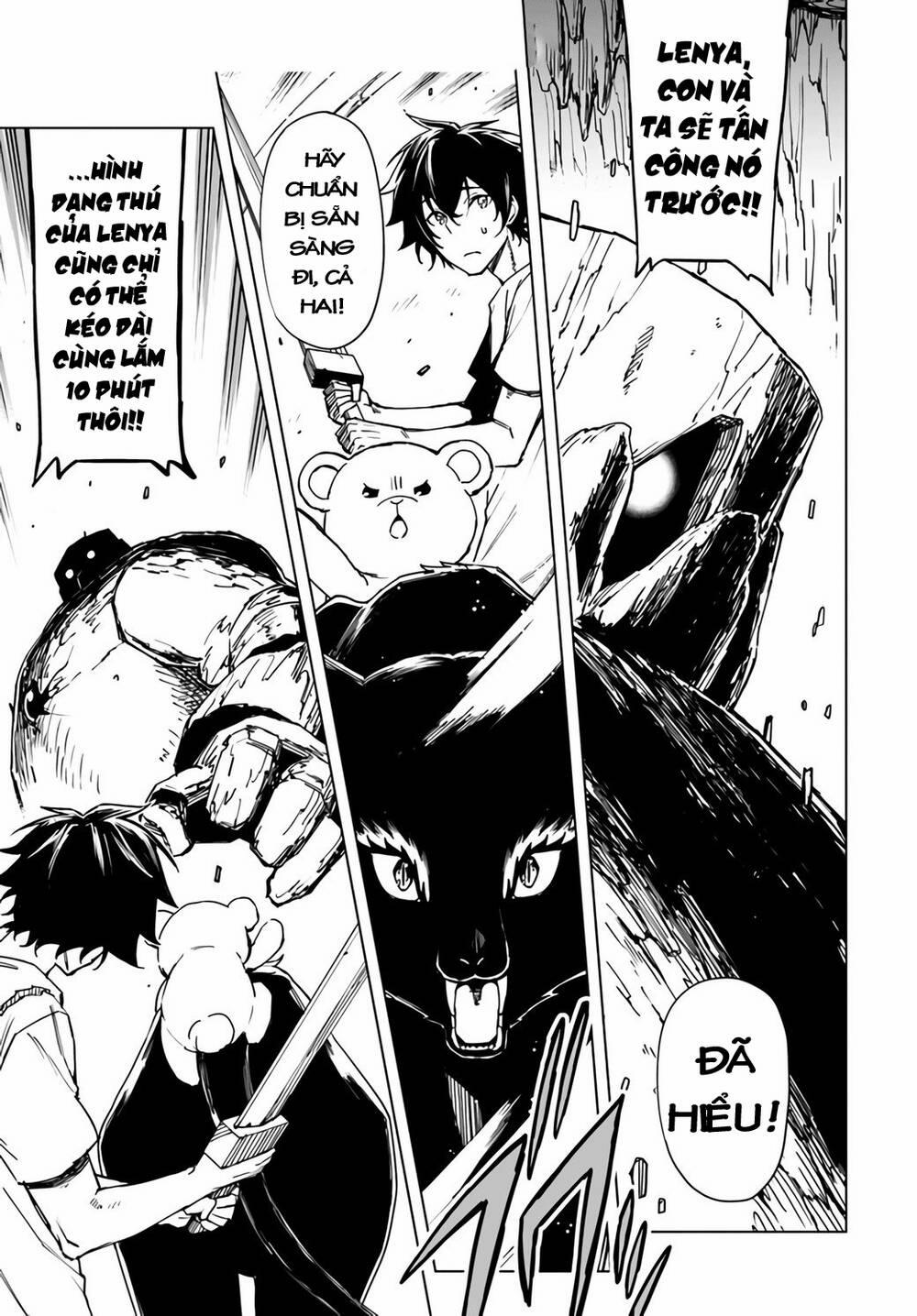 Genkai Level 1 Kara No Nariagari: Saijaku Level No Ore Ga Isekai Saikyou Ni Naru Made 6 trang 1