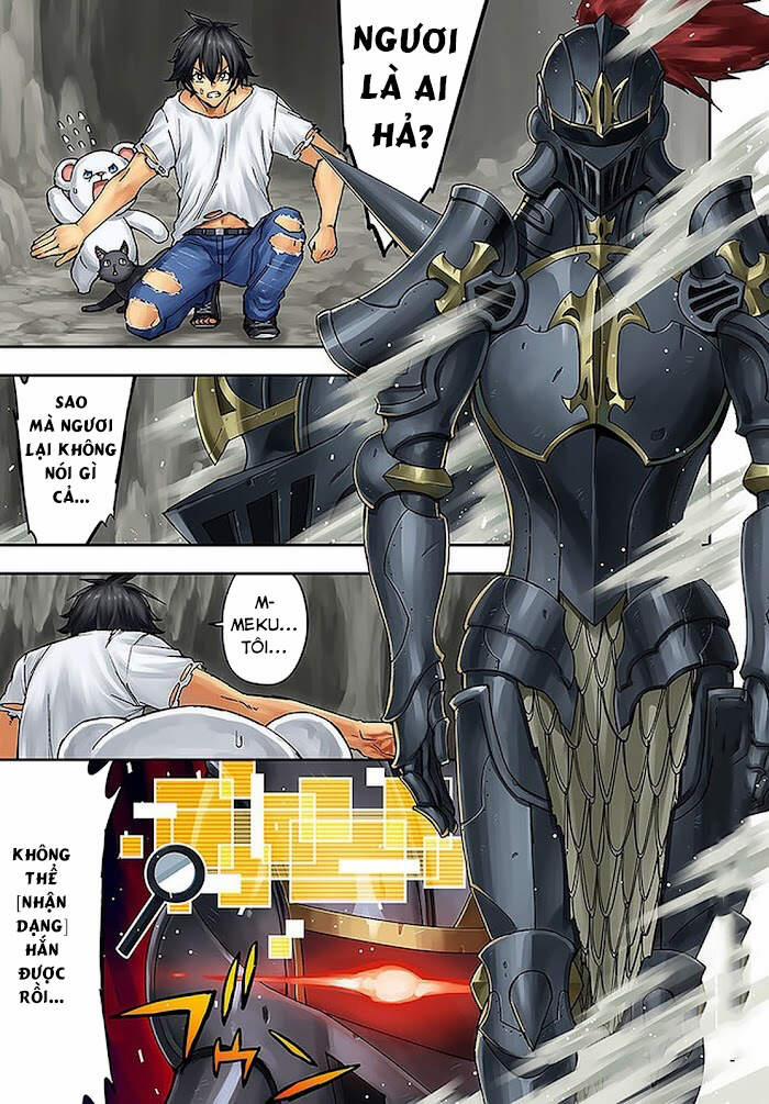 Genkai Level 1 Kara No Nariagari: Saijaku Level No Ore Ga Isekai Saikyou Ni Naru Made 7 trang 1
