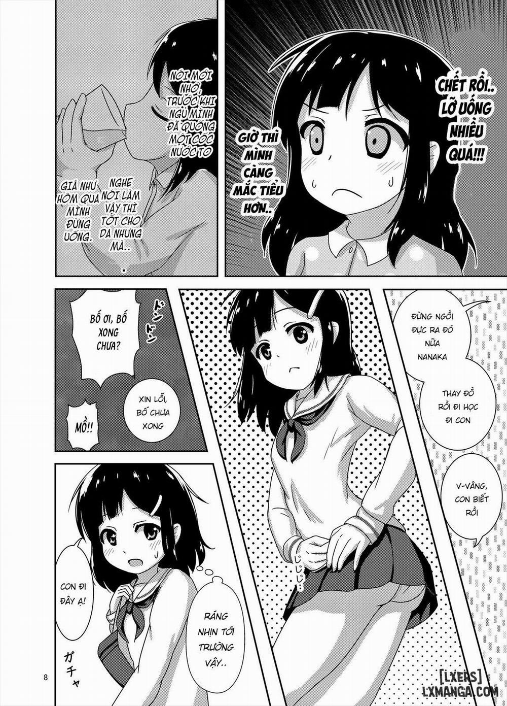 Genkai! Oshikko Oneshot trang 8