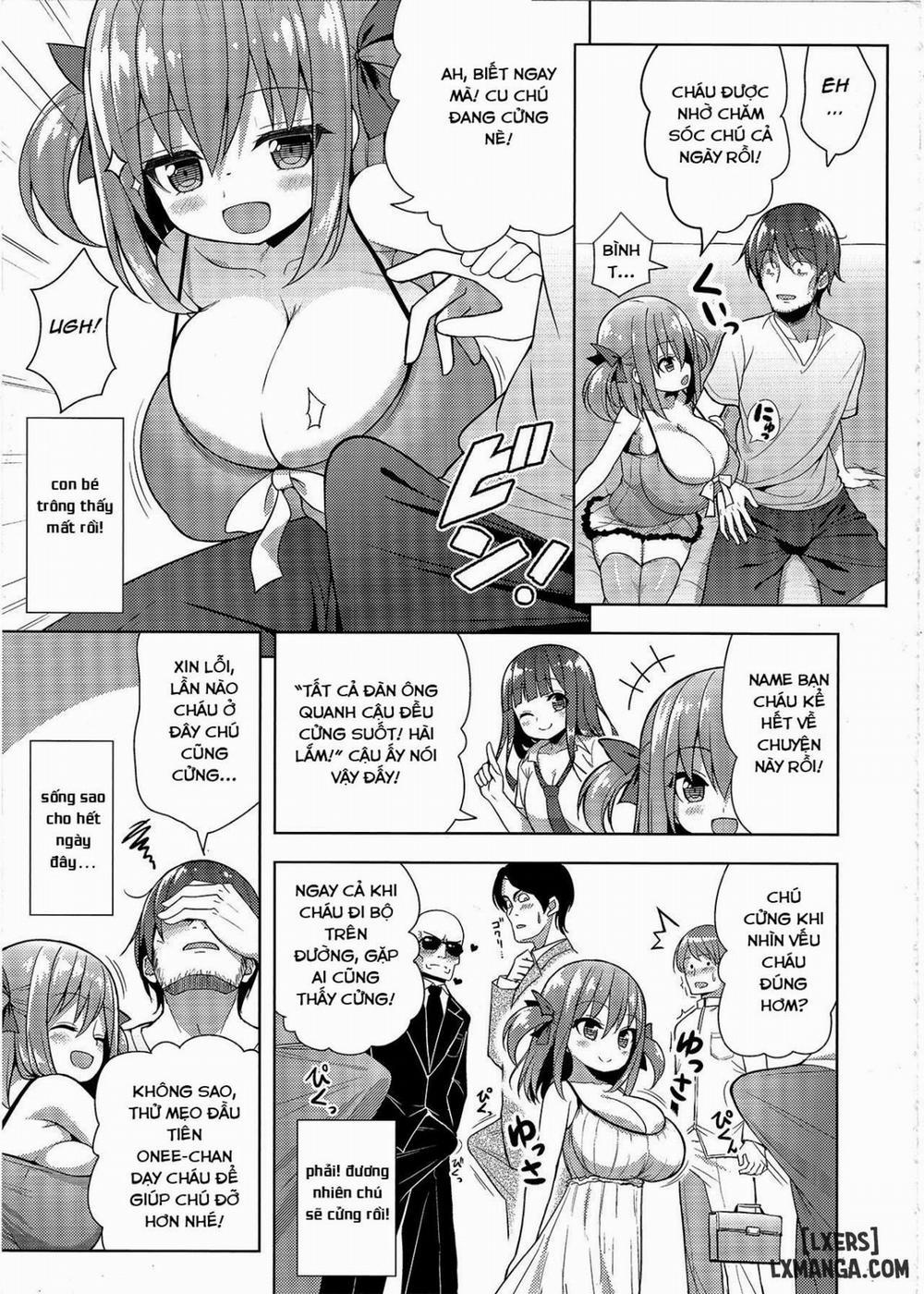 Genki ga Nai nara Shite Ageru Oneshot trang 5