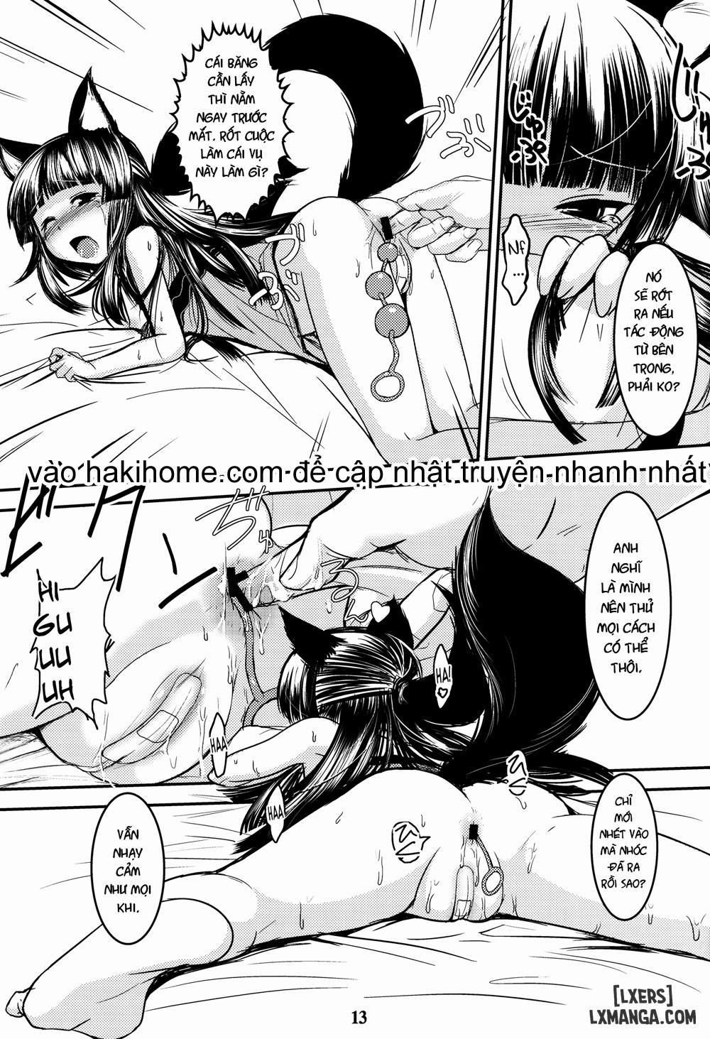 Genko No Tsurugi 3 END trang 10