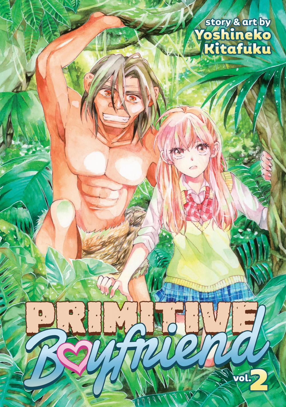 Genshijin Kareshi 4 trang 1